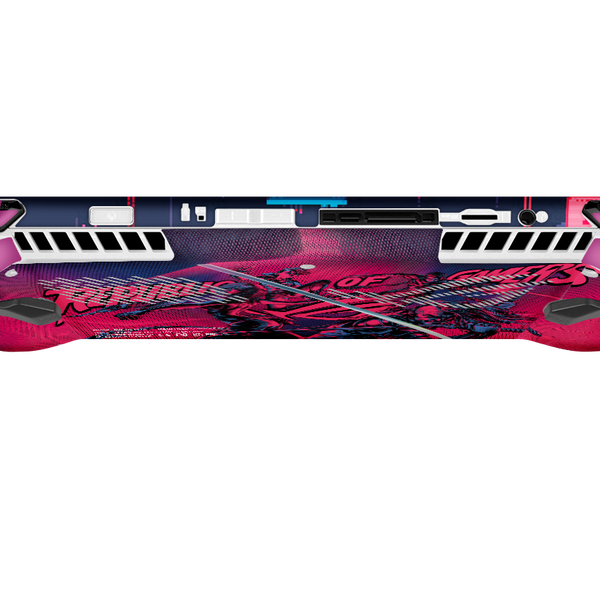 Cyber Comix Skin Asus Rog Ally Xonebrand