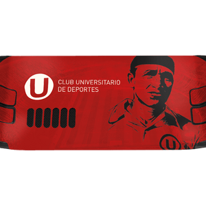 Universitario Steam Deck Handheld Gaming Computer Skin