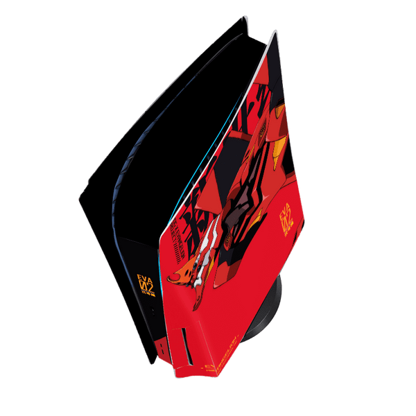 Evangelion eva 02 Skin Playstation 5 Fat