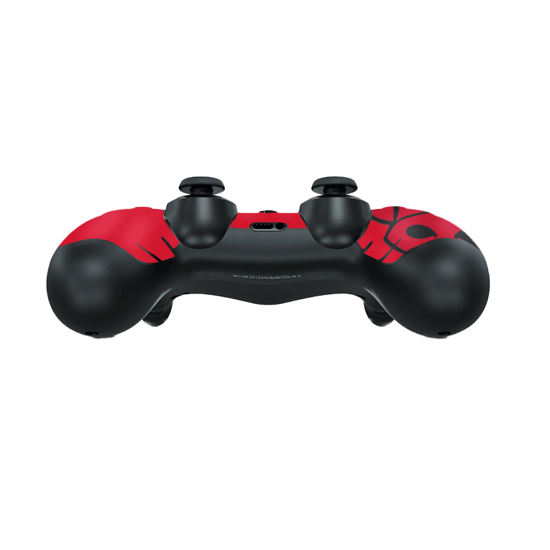 Chicago Bulls Skin Playstation 4 Pro Xonebrand