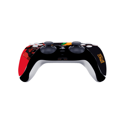 Evangelion Eva-02 PS5 Bundle Skin