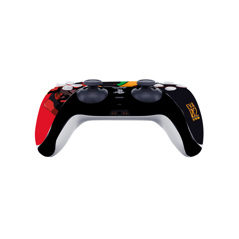 Evangelion eva 02 Skin Playstation 5 Fat