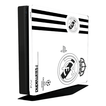 Real Madrid PS4 Slim Bundle Skin