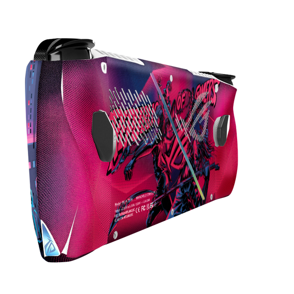 Cyber Comix Skin Asus Rog Ally Xonebrand