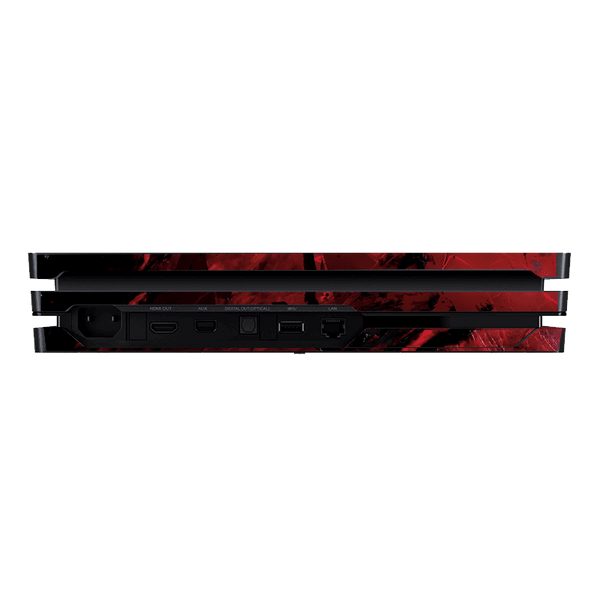 Spider-Man Skin Playstation 4 Pro Xonebrand