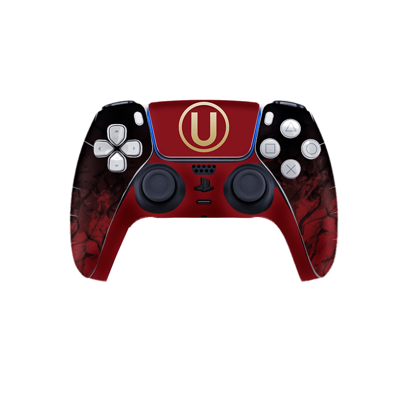 Universitario Centenario Skin Playstation 5 Slim Xonebrand