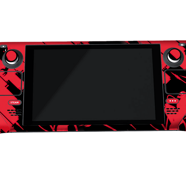 Venom vs Carnage Steam Deck Skin