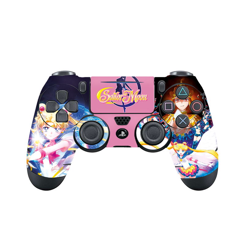 Sailor Moon Skin Playstation 4 Slim