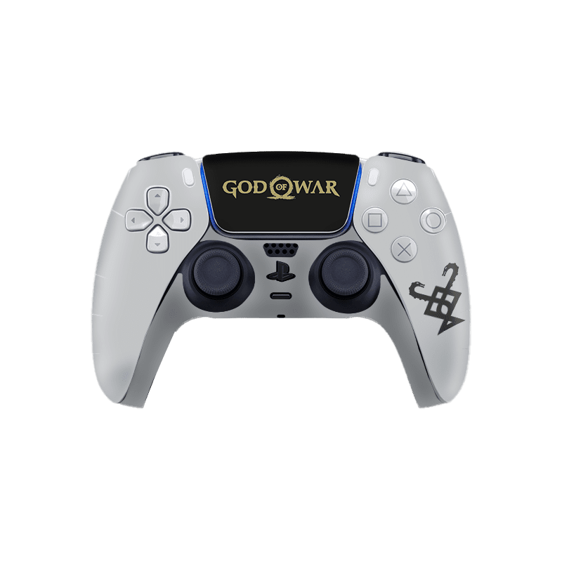 God of War Skin Playstation 5 Fat