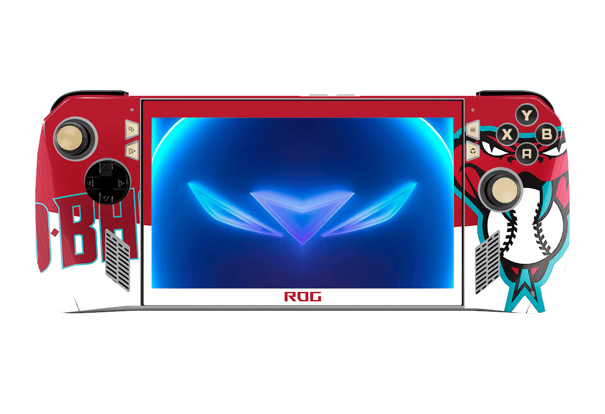 Arizona Diamondbacks Skin Asus Rog Ally Xonebrand