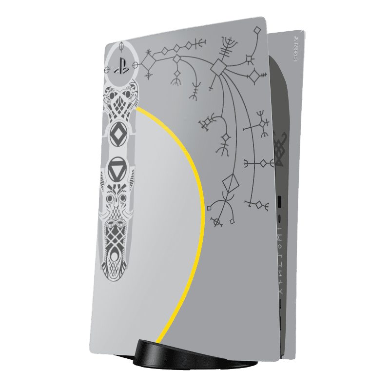 God of War PS5 Bundle Skin