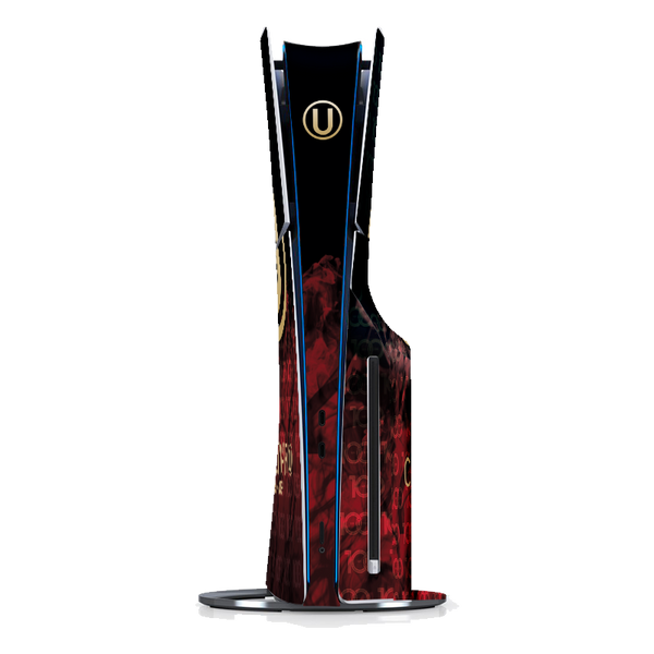 Universitario Centenario Skin Playstation 5 Slim Xonebrand