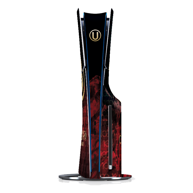 Universitario Centenario Skin Playstation 5 Slim Xonebrand