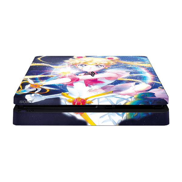 Sailor Moon Skin Playstation 4 Slim