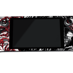 Venom & Carnage Steam Deck Handheld Gaming Computer Skin