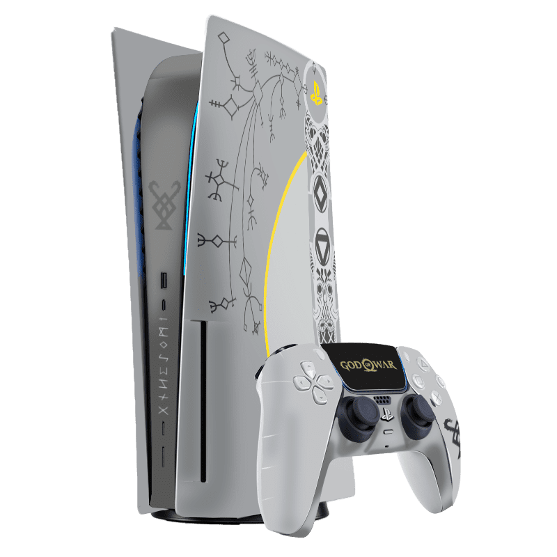 God of War PS5 Bundle Skin