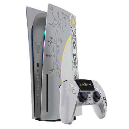 God of War PS5 Bundle Skin