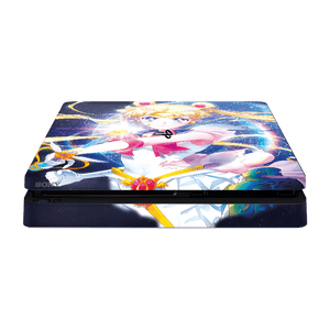 Sailor Moon PS4 Slim Bundle Skin