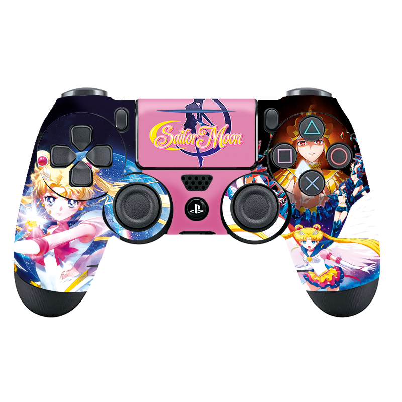 Sailor Moon PS4 Slim Bundle Skin