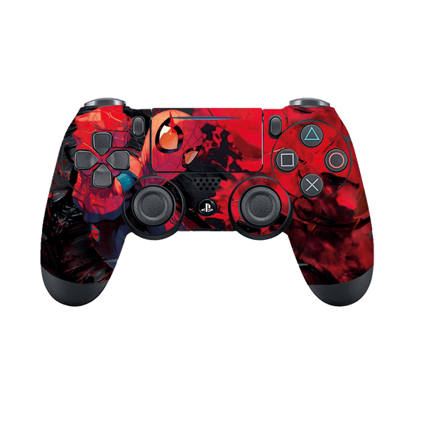 Spider-Man Skin Playstation 4 Pro Xonebrand