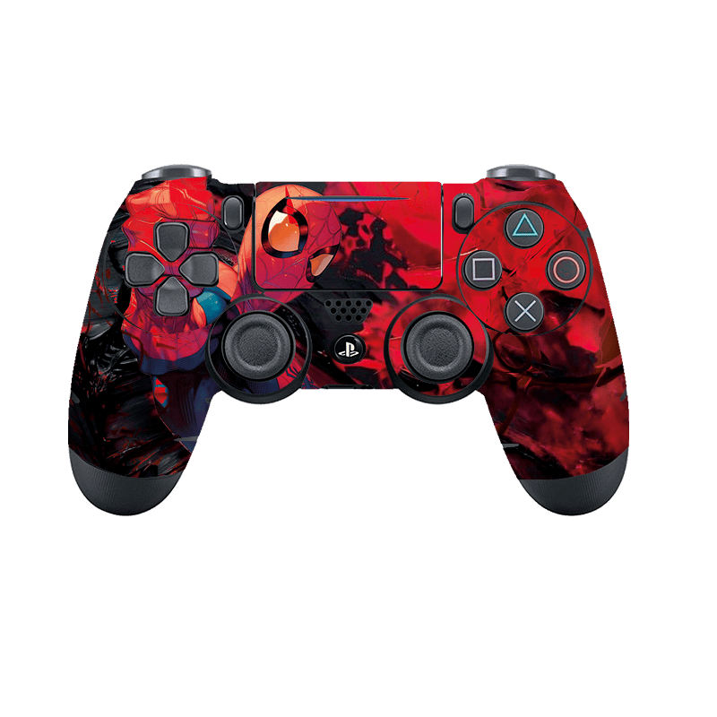 Spider-Man Skin Playstation 4 Pro Xonebrand