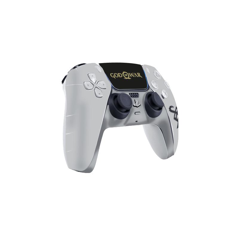 God of War Skin Playstation 5 Fat