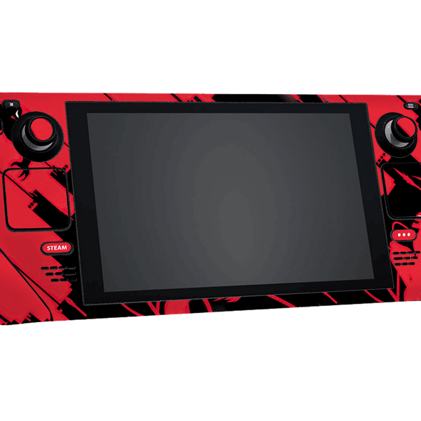 Venom vs Carnage Steam Deck Skin