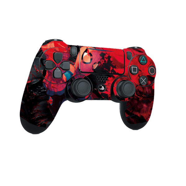 Spider-Man Skin Playstation 4 Pro Xonebrand
