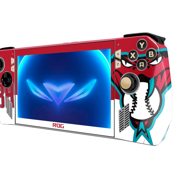 Arizona Diamondbacks Skin Asus Rog Ally Xonebrand