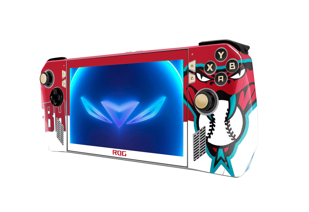 Arizona Diamondbacks Skin Asus Rog Ally Xonebrand