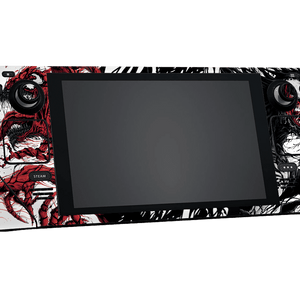 Venom & Carnage Steam Deck Handheld Gaming Computer Skin