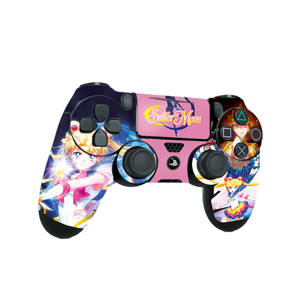 Sailor Moon Skin Playstation 4 Slim