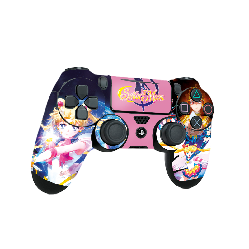 Sailor Moon Skin Playstation 4 Slim