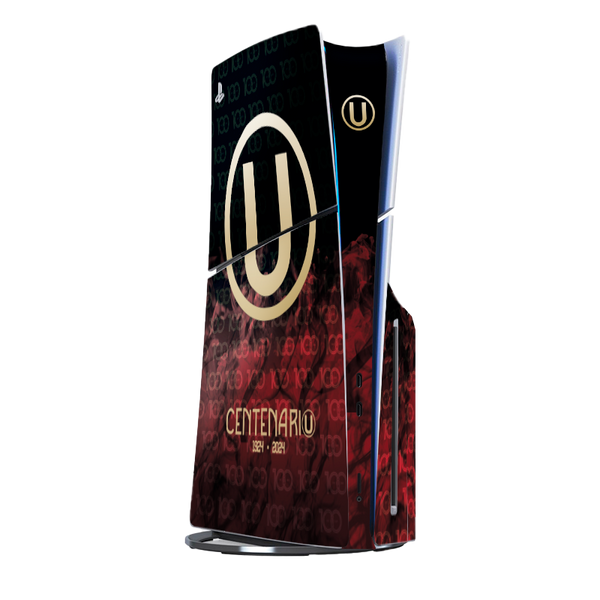 Universitario Centenario Skin Playstation 5 Slim Xonebrand