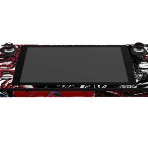 Venom & Carnage Steam Deck Handheld Gaming Computer Skin