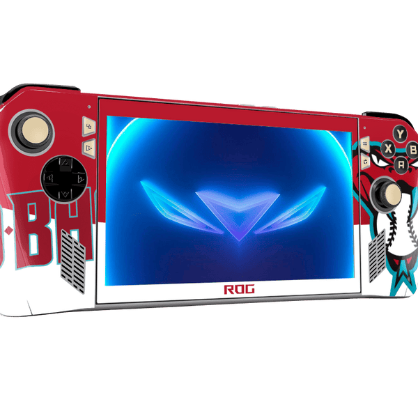 Arizona Diamondbacks Skin Asus Rog Ally Xonebrand