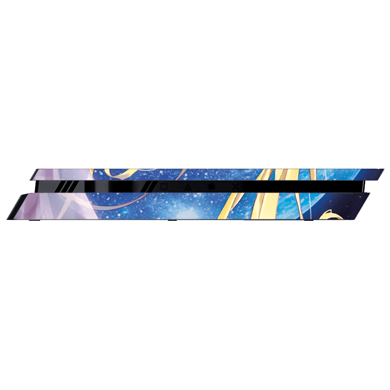 Sailor Moon Skin Playstation 4 Slim Xonebrand
