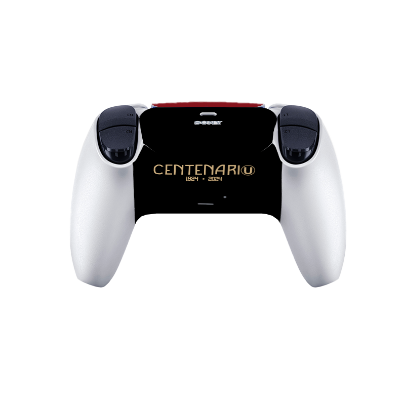Universitario Centenario Skin Playstation 5 Slim Xonebrand