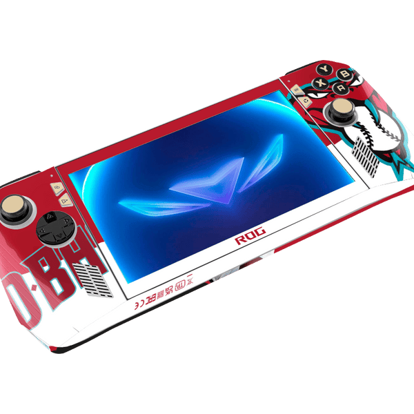 Arizona Diamondbacks Skin Asus Rog Ally Xonebrand