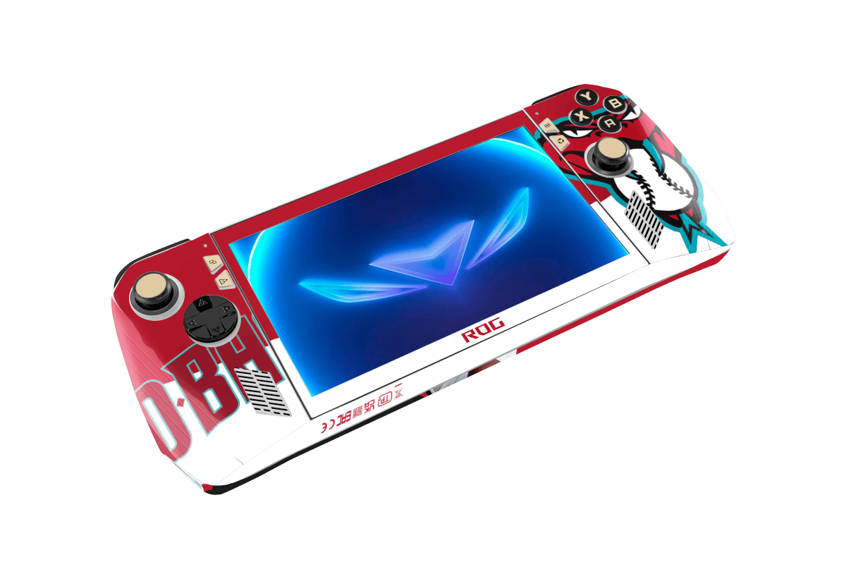 Arizona Diamondbacks Skin Asus Rog Ally Xonebrand