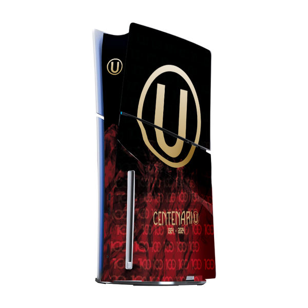 Universitario Centenario Skin Playstation 5 Slim Xonebrand