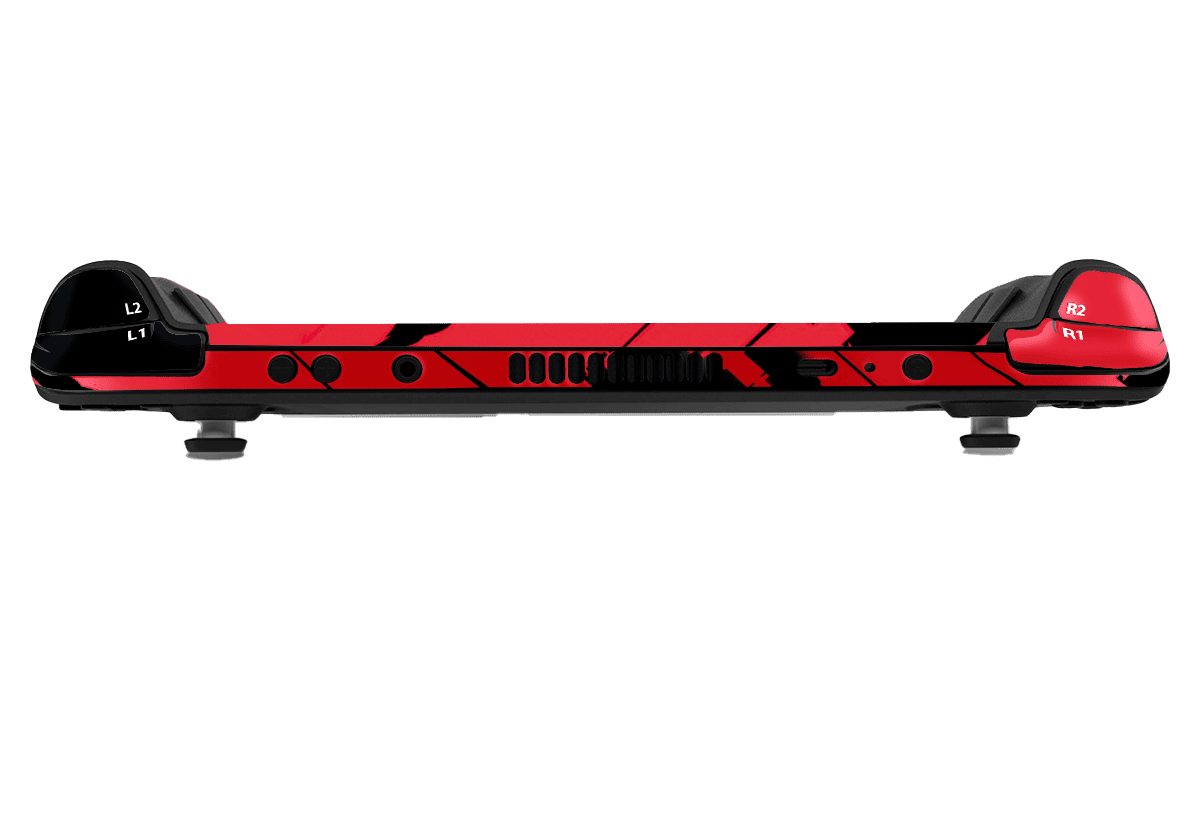 Venom vs Carnage Steam Deck Skin