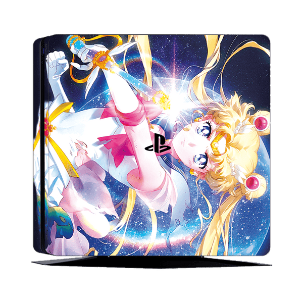 Sailor Moon Skin Playstation 4 Slim