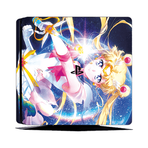 Sailor Moon PS4 Slim Bundle Skin