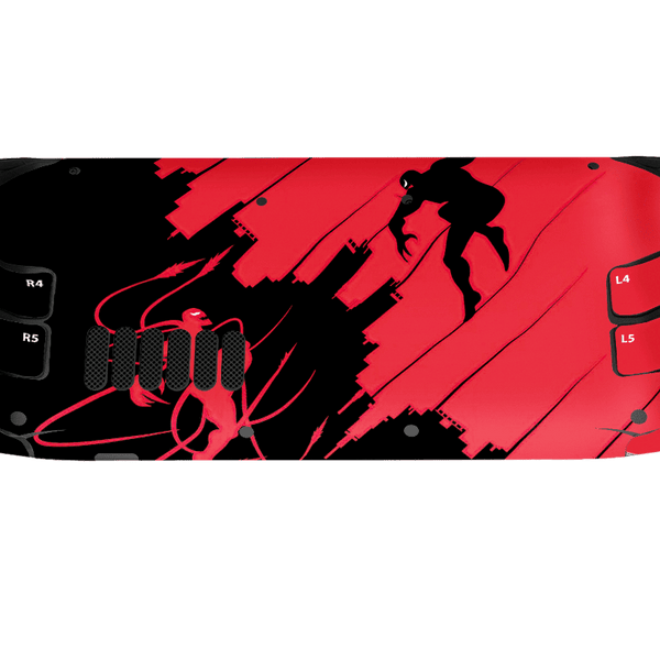 Venom vs Carnage Steam Deck Skin