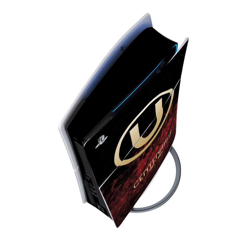 Universitario Centenario Skin Playstation 5 Slim Xonebrand