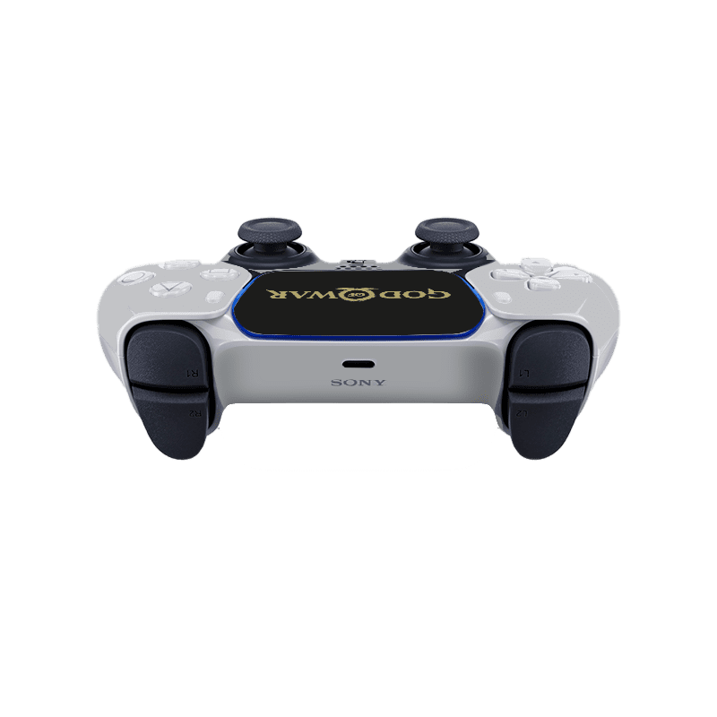 God of War Skin Playstation 5 Fat