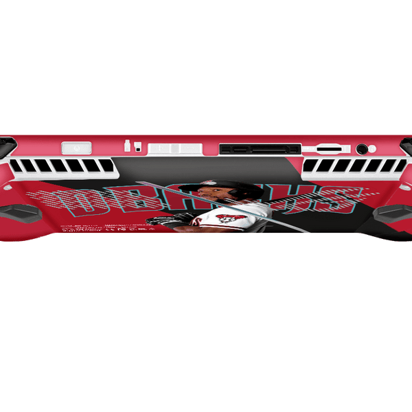 Arizona Diamondbacks Skin Asus Rog Ally Xonebrand