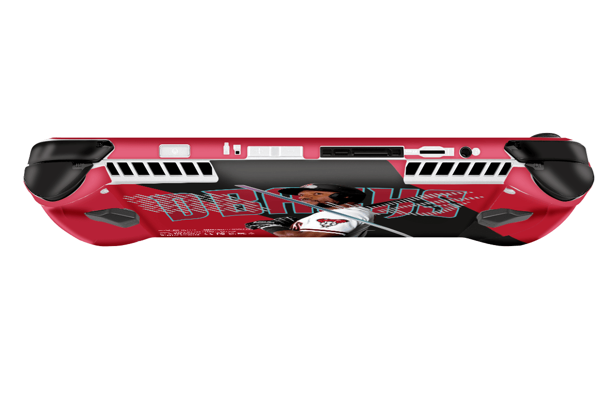 Arizona Diamondbacks Skin Asus Rog Ally Xonebrand