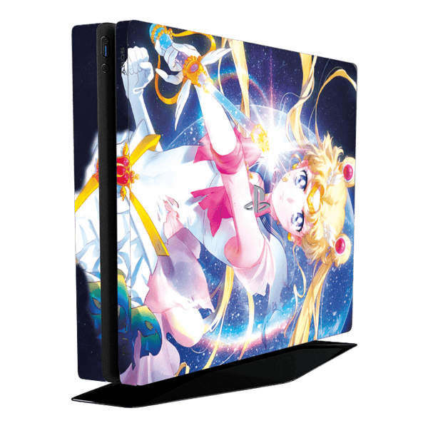 Sailor Moon Skin Playstation 4 Slim